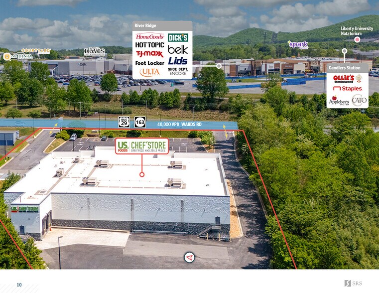 More Photos Of 2535 Wards Rd, Lynchburg Supermarket For Sale