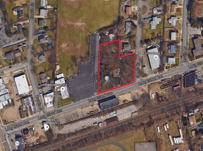 More Photos Of 775-779 Long Island Ave, Deer Park Office For Lease