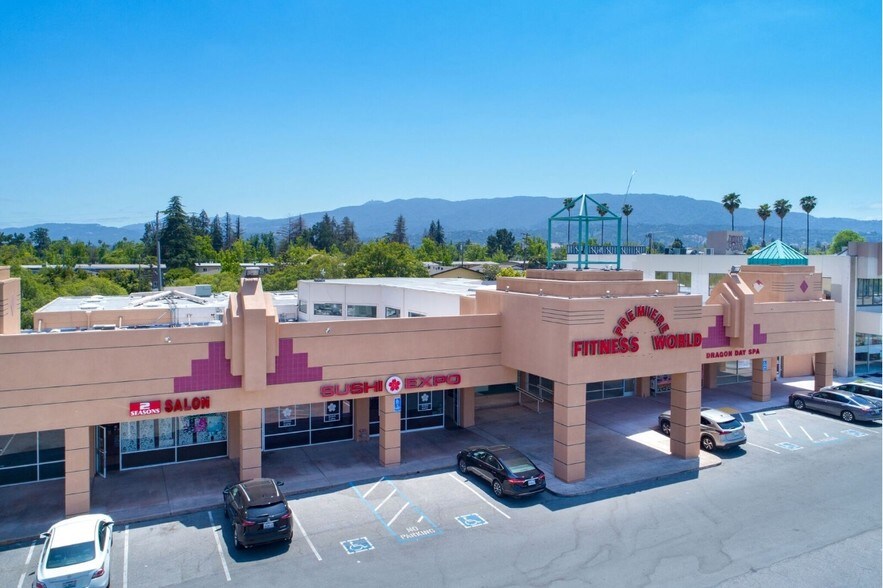 More Photos Of 1814-1816 Hillsdale Ave, San Jose Freestanding For Sale