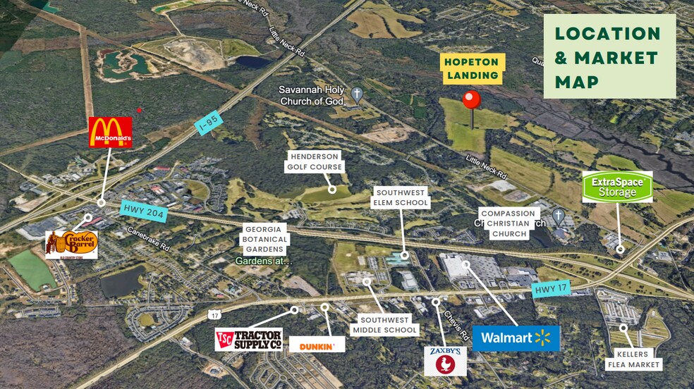 More Photos Of 00 Hopeton Lndg, Savannah Land For Sale