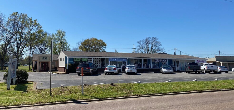 More Photos Of 1765-1799 Stateline Rd, Southaven Unknown For Lease