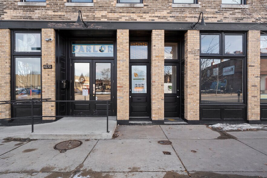 More Photos Of 4170 Manchester Ave, Saint Louis Storefront Retail Residential For Lease