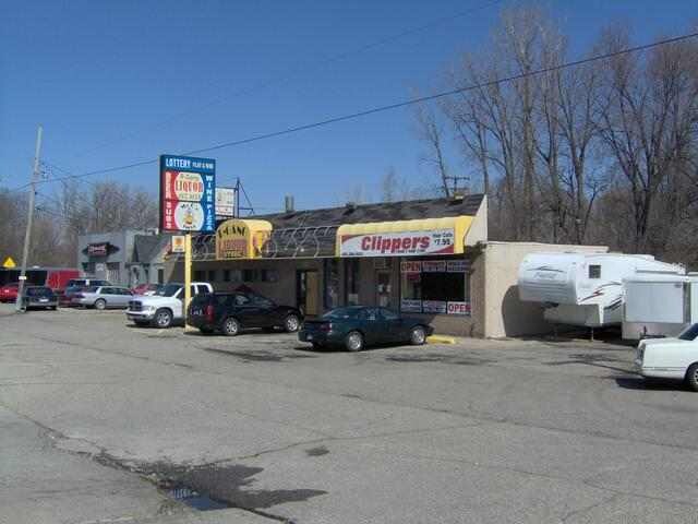 Primary Photo Of 37180 Utica Rd, Clinton Township Convenience Store For Sale