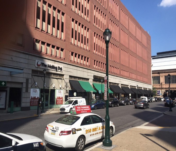 More Photos Of 1219 Filbert St, Philadelphia Parking Garage For Lease