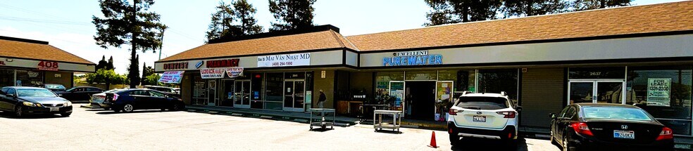 More Photos Of 2623-2657 Senter Rd, San Jose Unknown For Lease