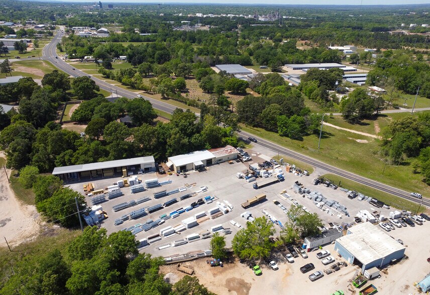 More Photos Of 5004 FM 2767, Tyler Industrial For Sale