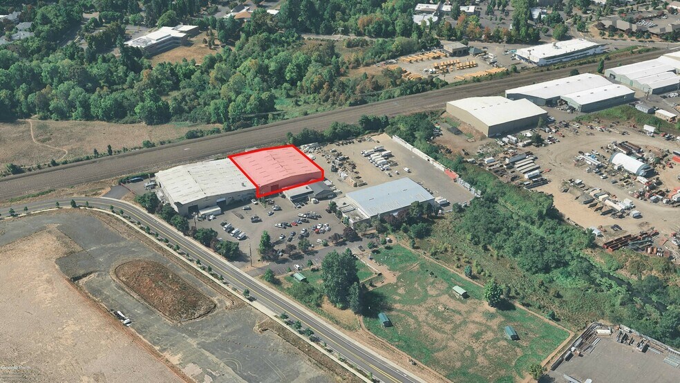 Primary Photo Of 13170 SW Wall St, Portland Distribution For Lease