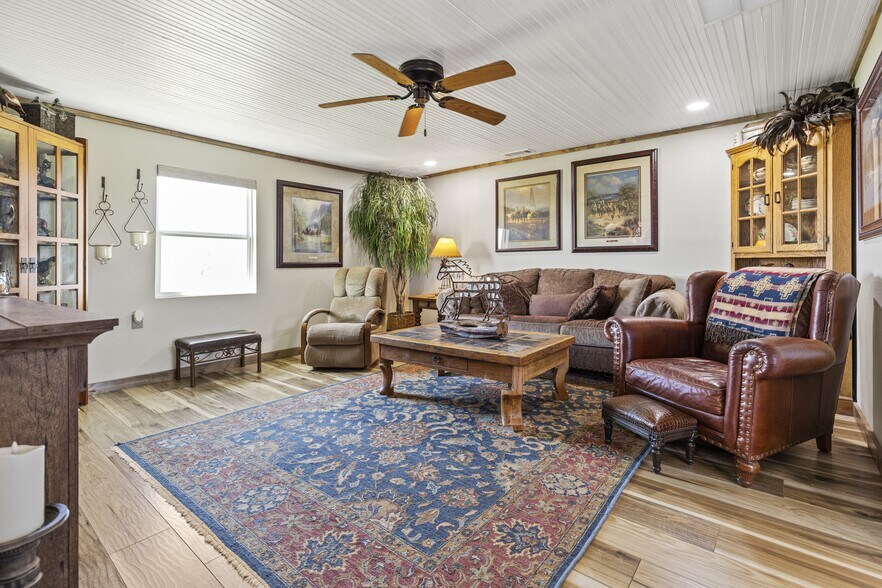 More Photos Of 725 County Road 520, Evant Land For Sale