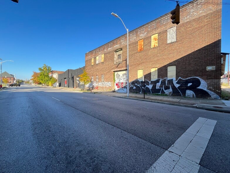 More Photos Of 1301 N Wolfe St, Baltimore Warehouse For Sale