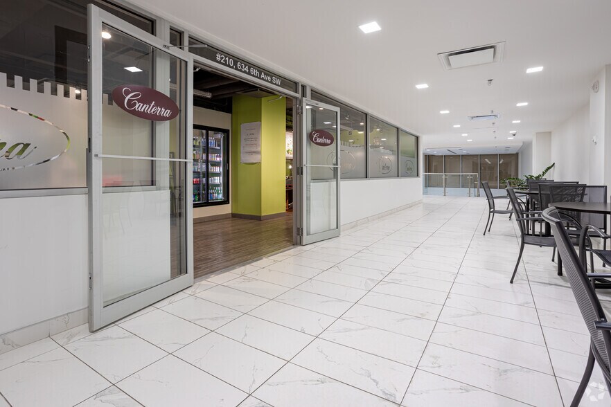 More Photos Of 634 6th Ave SW, Calgary Loft Creative Space For Sale