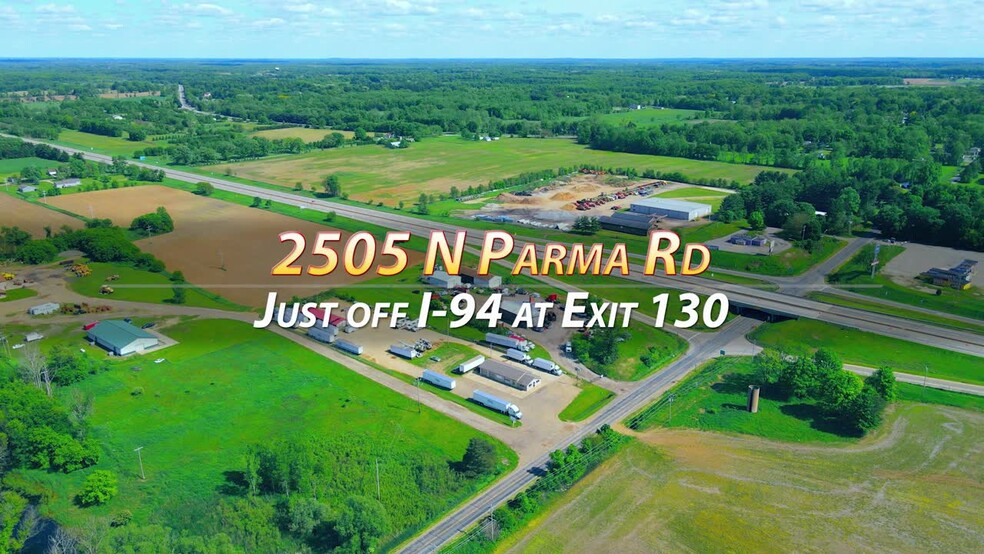 Primary Photo Of 2505 N Parma Rd, Parma Service For Sale