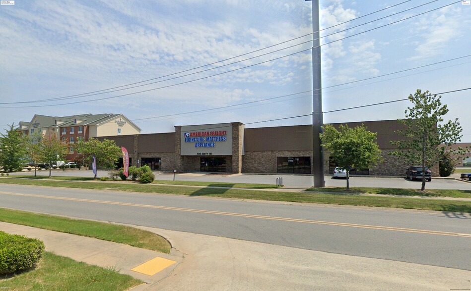 Primary Photo Of 580 S Amity Rd, Conway Freestanding For Lease