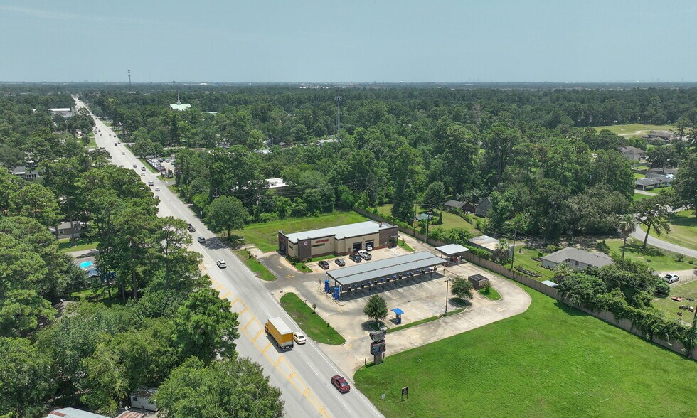 More Photos Of 12111 Cypress North Houston Rd, Cypress Carwash For Sale