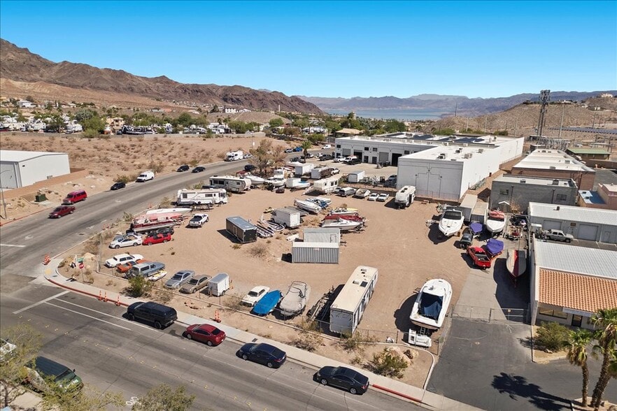 More Photos Of 1013 Industrial Rd, Boulder City Land For Sale