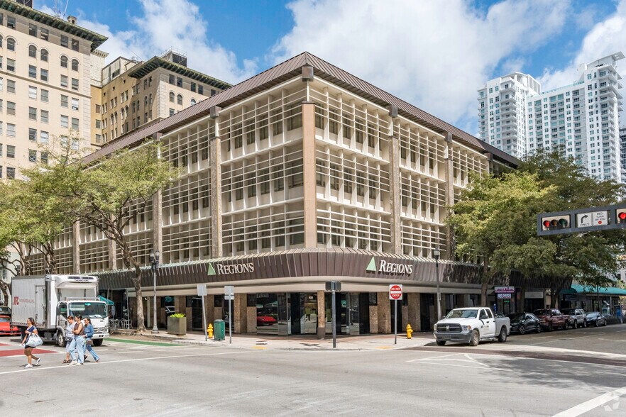 Primary Photo Of 235 SE 1st St, Miami Office For Lease