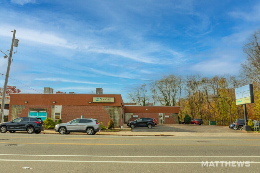 Primary Photo Of 3790 Morrell Ave, Philadelphia Medical For Sale