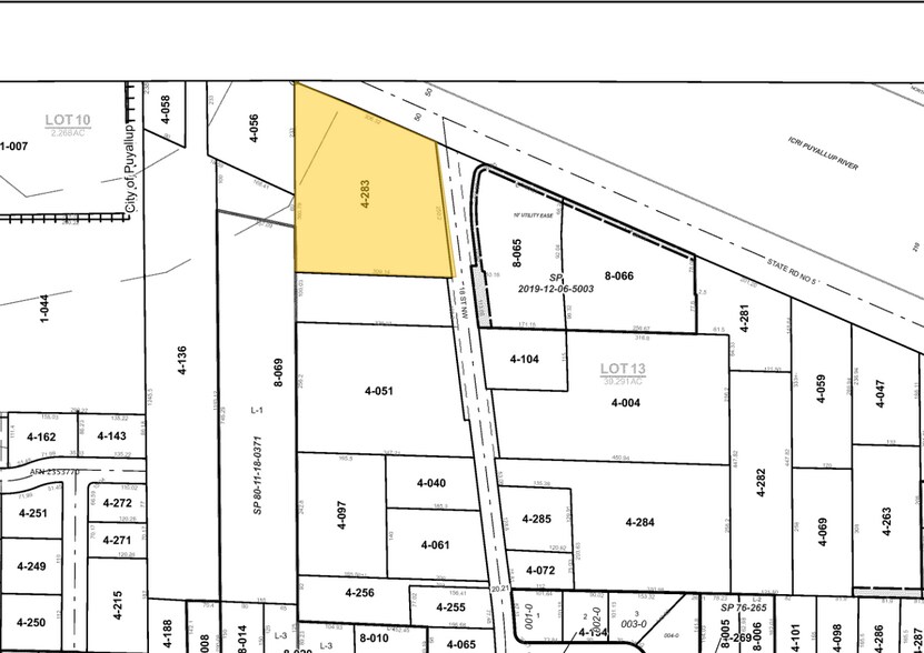 More Photos Of 1806 River Rd E, Puyallup Auto Dealership For Sale