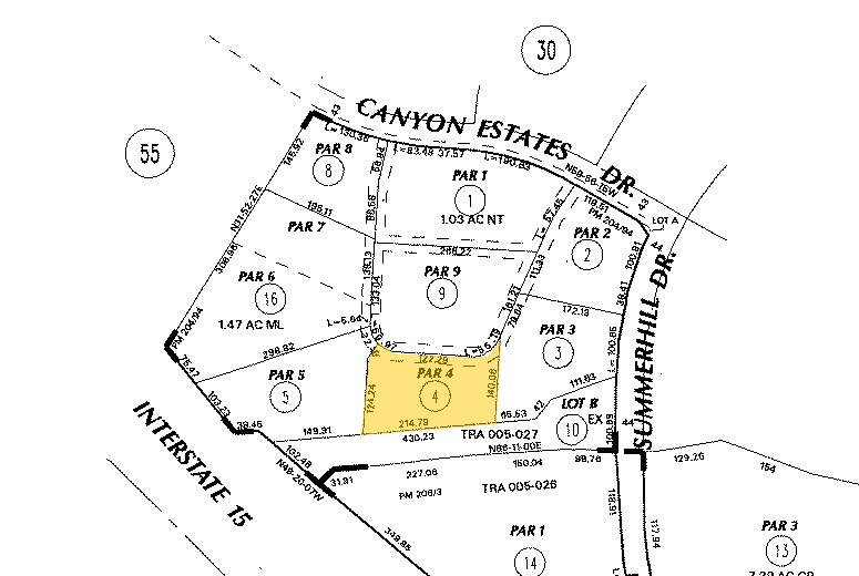 More Photos Of 31583 Canyon Estates Dr, Lake Elsinore Land For Sale