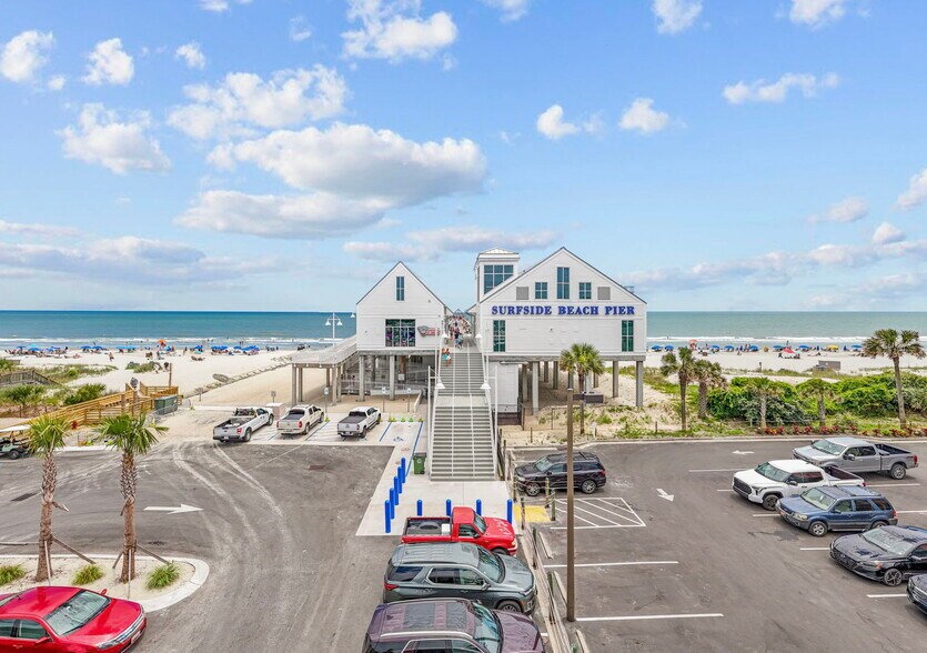 More Photos Of 412 S Seaside Dr, Surfside Beach Multifamily For Sale