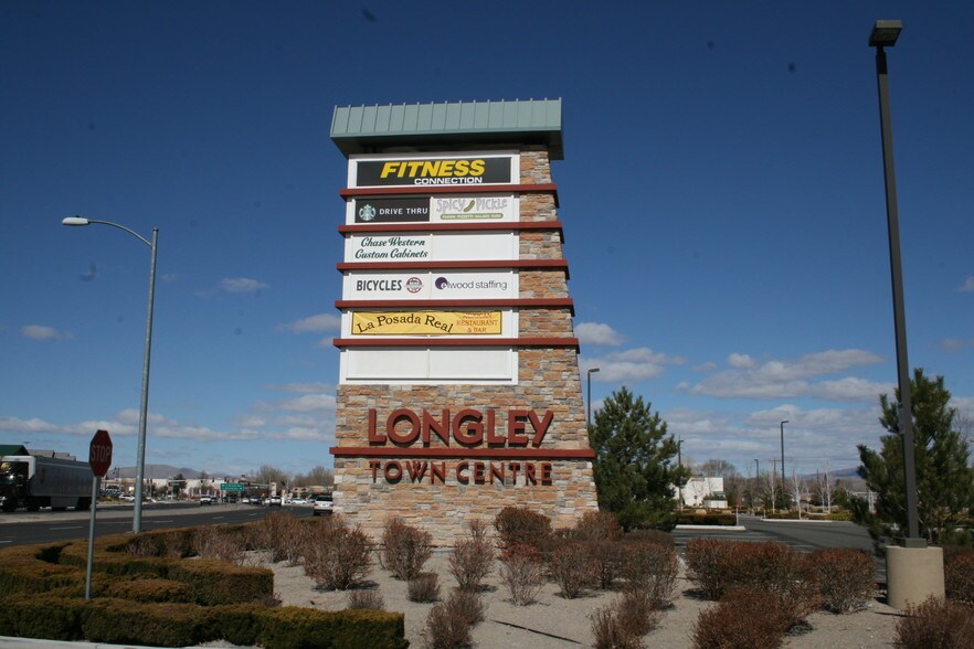 More Photos Of 5270 Longley Ln, Reno Freestanding For Lease