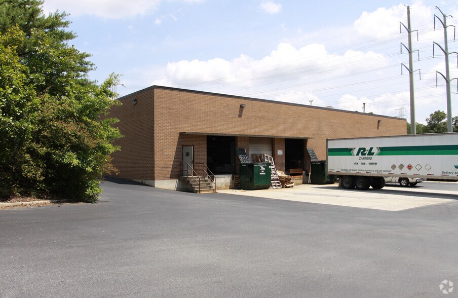 Primary Photo Of 1717 Koppers Rd, Conley Warehouse For Lease