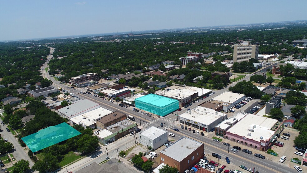 More Photos Of 901 W Jefferson Blvd, Dallas Storefront For Lease