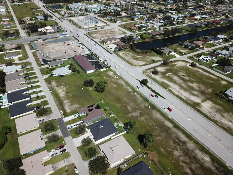 More Photos Of 1630-1726 Santa Barbara Blvd, Cape Coral Land For Sale