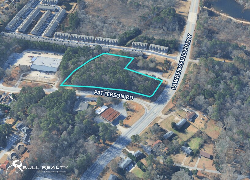 More Photos Of 17 Patterson Rd, Lawrenceville Land For Sale