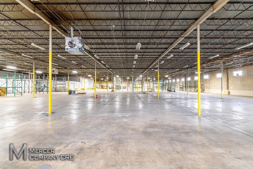 More Photos Of 3300 N Santa Fe Ave, Oklahoma City Warehouse For Lease