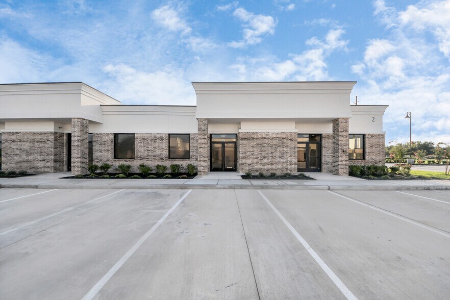 More Photos Of 6110 Sienna Ranch Road #205 Rd, Missouri City Office For Lease