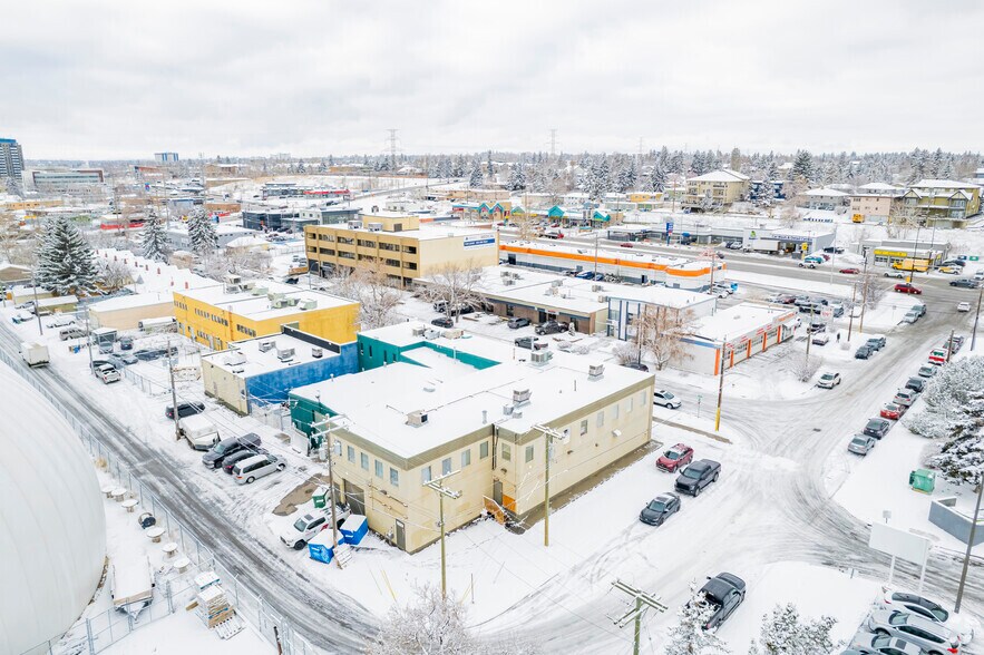 More Photos Of 4702 1st St SW, Calgary Office For Sale