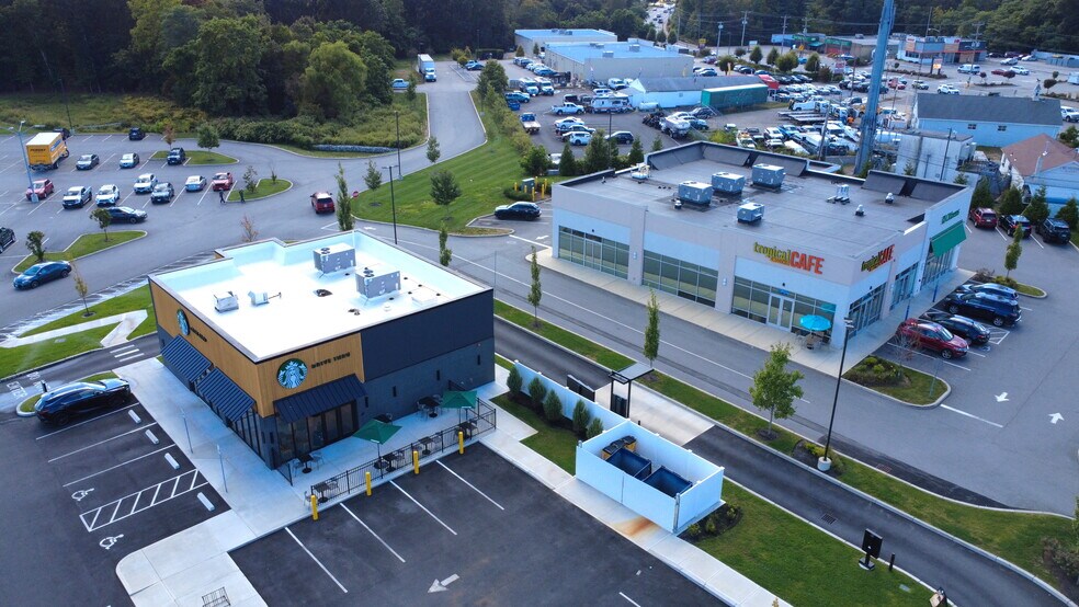 More Photos Of 2574 W Shore Rd, Warwick General Retail For Lease