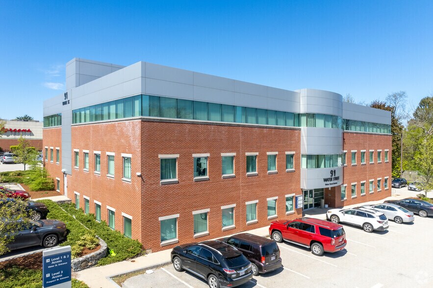 Primary Photo Of 91 Water St, Milford Medical For Lease