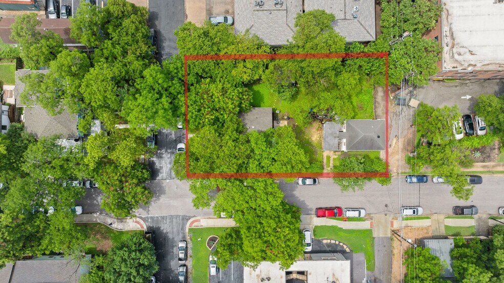 More Photos Of 4312 Avenue A, Austin Land For Sale