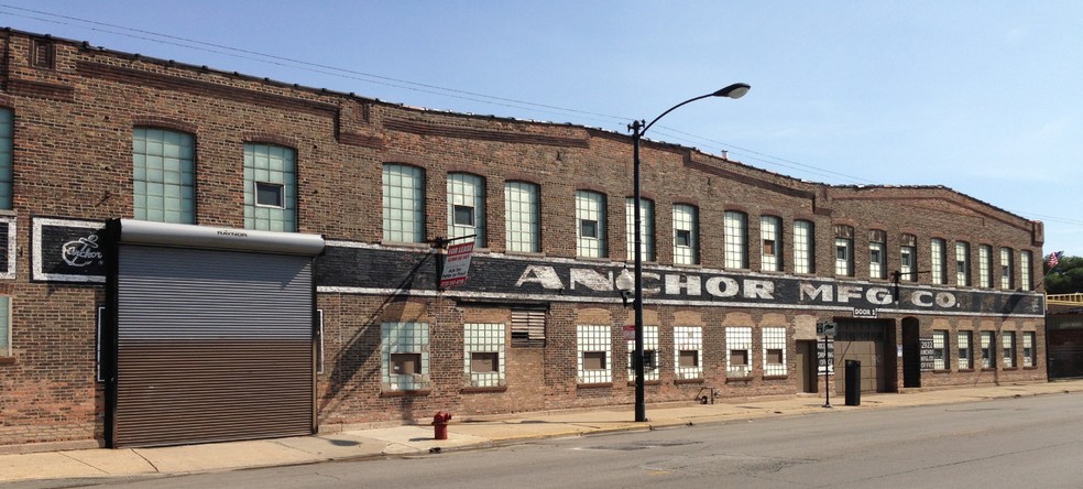 Primary Photo Of 2922 W 26th St, Chicago Warehouse For Sale