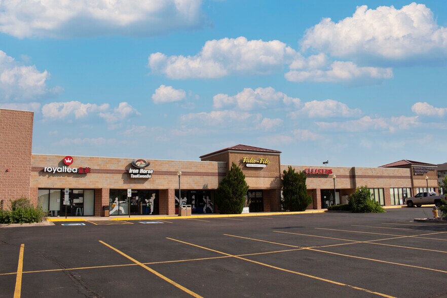 Primary Photo Of 6020-6080 N Carefree Cir, Colorado Springs Storefront For Lease
