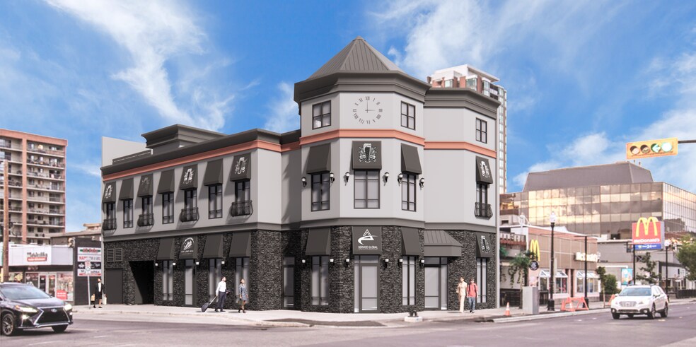 Primary Photo Of 1428 17th Ave SW, Calgary Restaurant For Lease