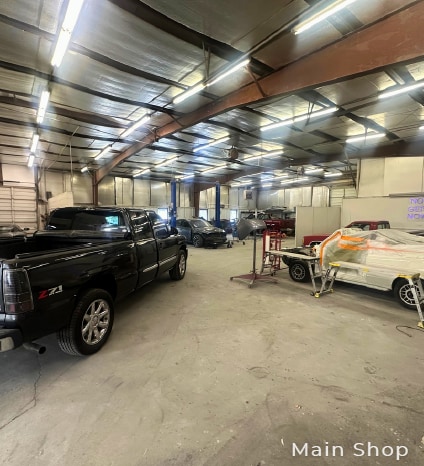 More Photos Of 2421 Spaugh Industrial Dr, Winston-Salem Auto Repair For Lease