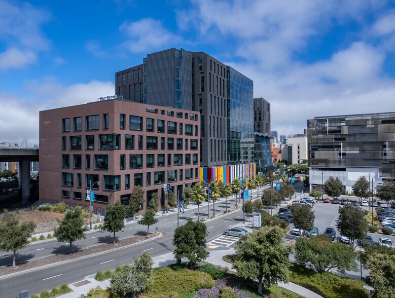 More Photos Of 1800 Owens St, San Francisco Office For Lease