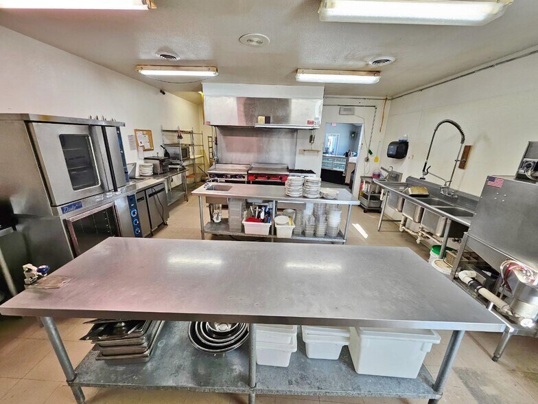 More Photos Of 104-106 Hwy 2 SW, Rugby Restaurant For Sale