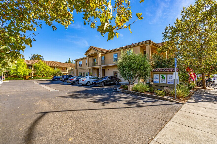 More Photos Of 1254 Broadway, Sonoma Office For Sale