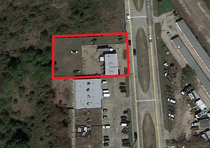 More Photos Of 10017 N Houston Rosslyn Rd, Houston Auto Repair For Sale