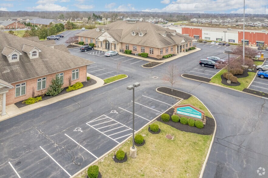 More Photos Of 7182 Liberty Centre Dr, West Chester Medical For Lease