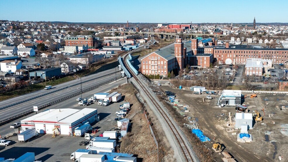 More Photos Of 1 Pearl St, New Bedford Land For Sale