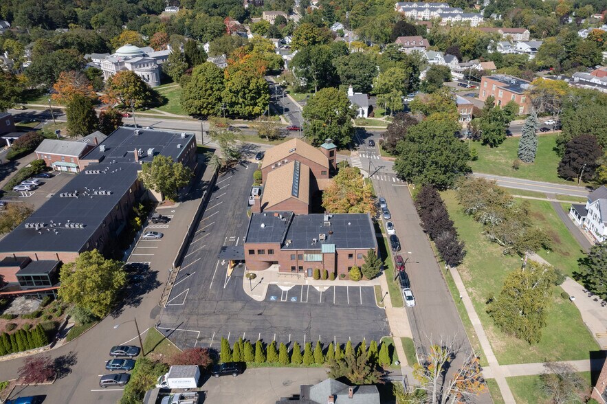 More Photos Of 45 S Main St, Branford Bank For Sale