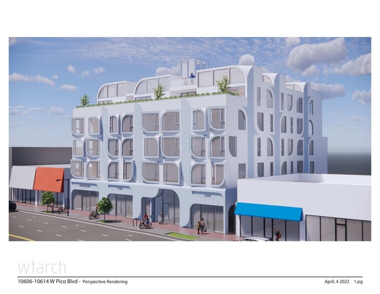 More Photos Of 10608 W Pico Blvd, Los Angeles Apartments For Lease