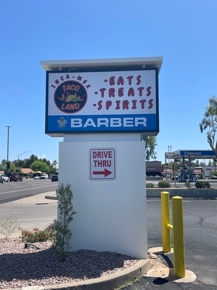 More Photos Of 1231 W Baseline Rd, Mesa Restaurant For Sale