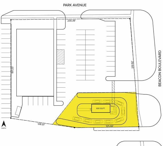 More Photos Of 805 S Beacon Blvd, Grand Haven Land For Lease