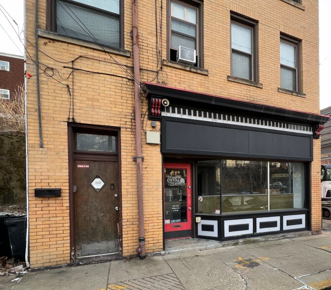 Primary Photo Of 848 E Warrington Ave, Pittsburgh General Retail For Lease