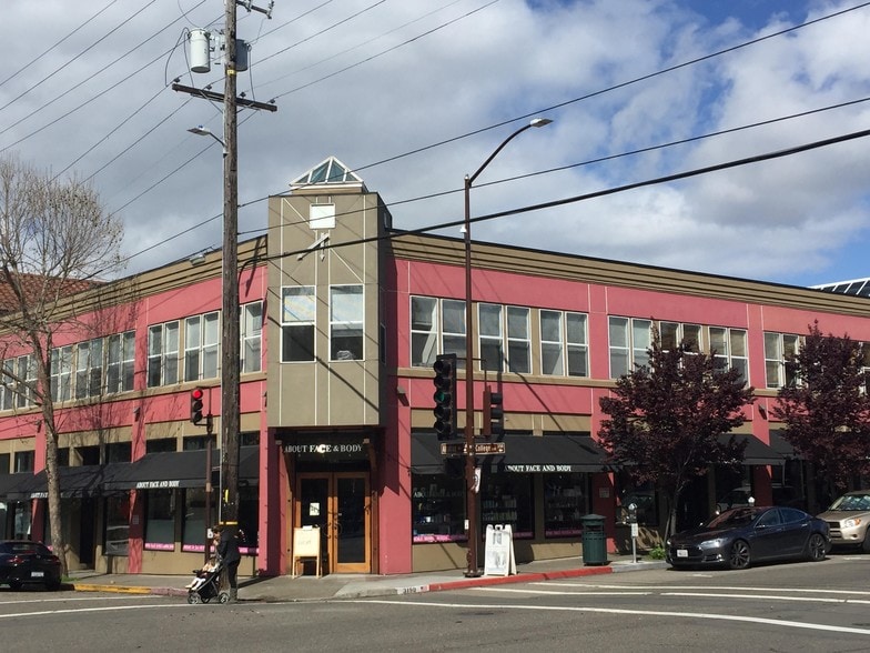 Primary Photo Of 3160-3190 College Ave, Berkeley Office For Lease